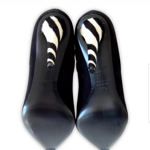 Giuseppe Zanotti ankle boots - Picture 6 of 7